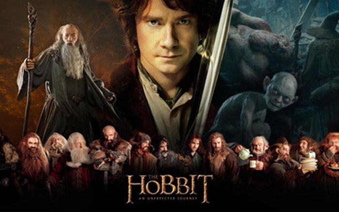 Lo hobbit - you&media