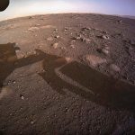 prima foto ad alta risoluzione di Perseverance, credits bing