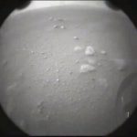 prima foto di Perseverance, credits bing