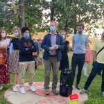 il primo giorno di scuola