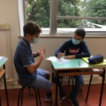 In laboratorio di scienze 3