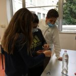 L’esperimento con il diavoletto