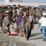 campo profughi afghanistan