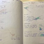 relazione tra gli angoli