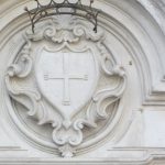 decorazione del santo