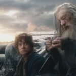 Gandalf e Bilbo Film