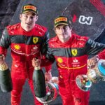 ferrari doppietta bahrein