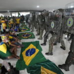 attacco al parlamento brasiliano 1