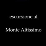 escursione altissimo
