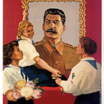 stalin-with-kids1