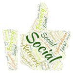 copertina social network