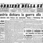 Corriere della sera 29 luglio 2014