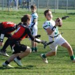 flag football copertina