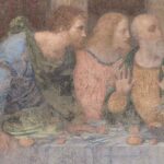 Museo-Cenacolo-Vinciano-Dettaglio-Bartolomeo-Giacomo-Andrea-Ultima-Cena-Leonardo-da-Vinci